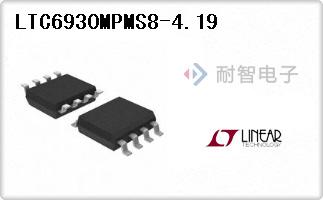 LTC6930MPMS8-4.19