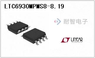 LTC6930MPMS8-8.19