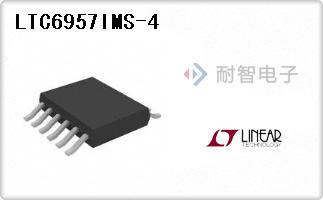 LTC6957IMS-4