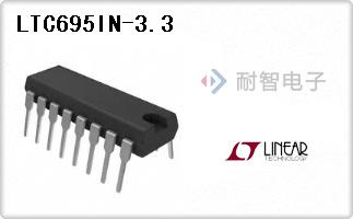 LTC695IN-3.3