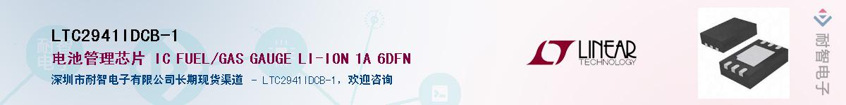 LTC2941IDCB-1��Ӧ��-���ǵ���