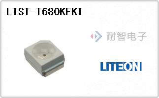 Lite-ON公司的分立指示LED-LTST-T680KFKT