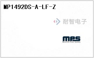 MP1492DS-A-LF-Z
