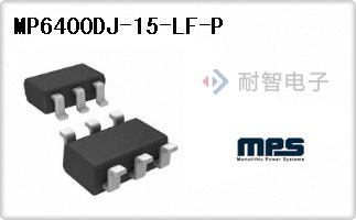MP6400DJ-15-LF-P