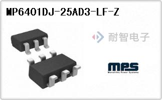 MP6401DJ-25AD3-LF-Z