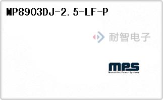 MP8903DJ-2.5-LF-P