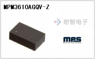 MPS��˾��ֱ��ת����-MPM3610AGQV-Z