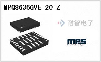 MPQ8636GVE-20-Z