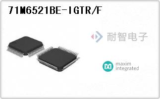 71M6521BE-IGTR/F