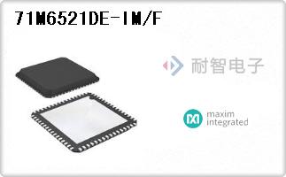 71M6521DE-IM/F
