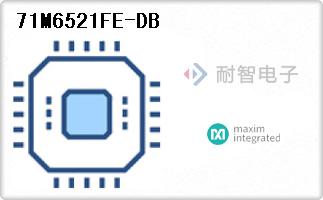 71M6521FE-DB