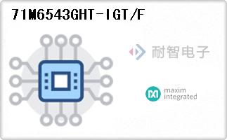 71M6543GHT-IGT/F