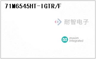 71M6545HT-IGTR/F