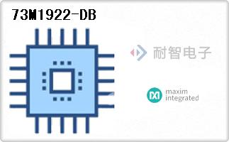 73M1922-DB