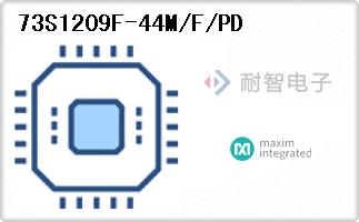 73S1209F-44M/F/PD