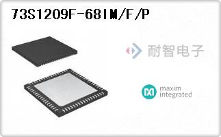 73S1209F-68IM/F/P
