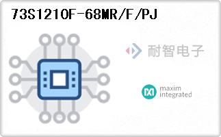 73S1210F-68MR/F/PJ