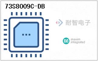 73S8009C-DB