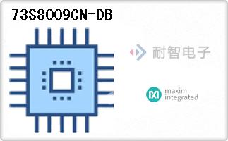 73S8009CN-DB