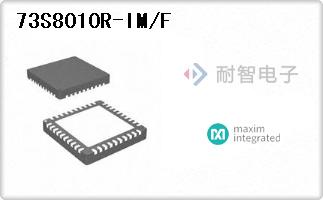 73S8010R-IM/F