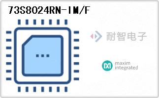 73S8024RN-IM/F