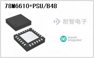 78M6610+PSU/B48