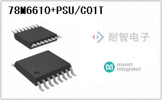 78M6610+PSU/C01T