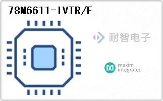 78M6611-IVTR/F