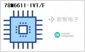 78M6611-IVT/F