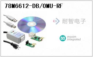 78M6612-DB/OMU-RF