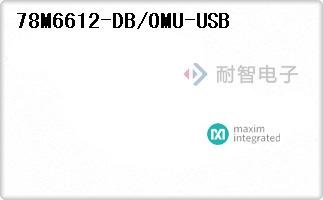 78M6612-DB/OMU-USB