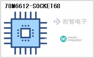 78M6612-SOCKET68
