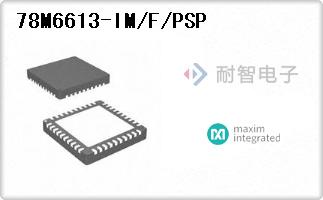 78M6613-IM/F/PSP