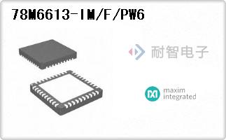 78M6613-IM/F/PW6