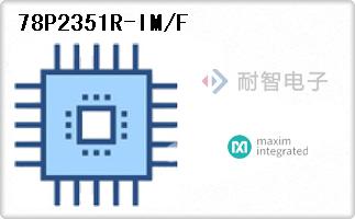 78P2351R-IM/F