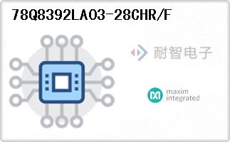 78Q8392LA03-28CHR/F