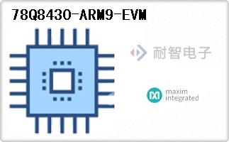 78Q8430-ARM9-EVM