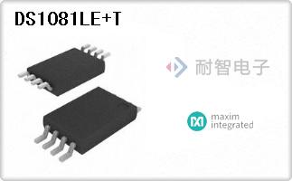 DS1081LE+T