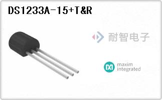 DS1233A-15+T&R