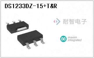DS1233DZ-15+T&R