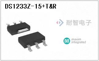 DS1233Z-15/T&R
