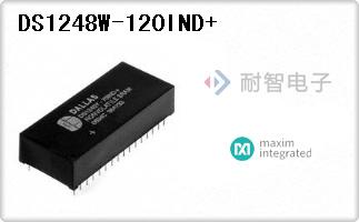 DS1248W-120IND+