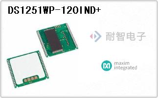 DS1251WP-120IND+