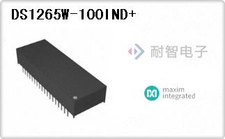 DS1265W-100IND+