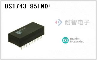 DS1743-85IND+