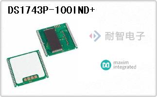 DS1743P-100IND+