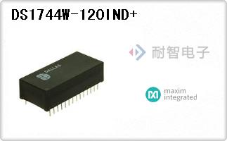 DS1744W-120IND+