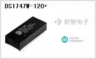 DS1747W-120+