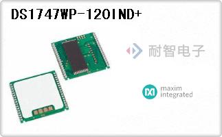 DS1747WP-120IND+
