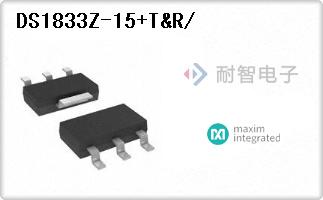 DS1833Z-15+T&R/